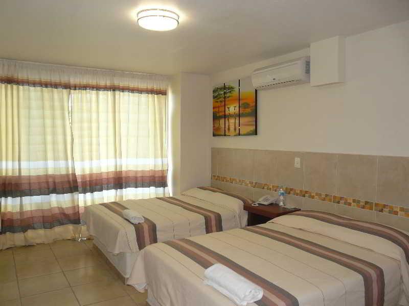 סנטה קרוז הואטולקו Hotel Guiva Huatulco מראה חיצוני תמונה