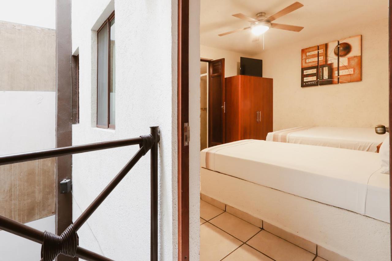סנטה קרוז הואטולקו Hotel Guiva Huatulco מראה חיצוני תמונה